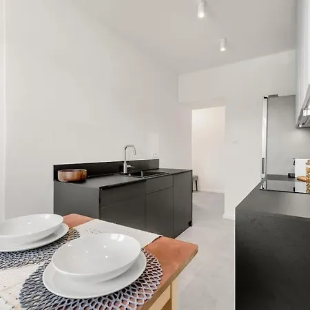 Luxury Apartman In Old Town Apartment *