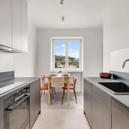 Luxury Apartman In Old Town Apartment *