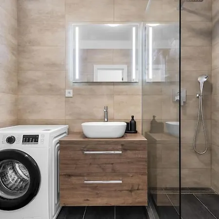 Luxury Apartman In Old Town Apartment *