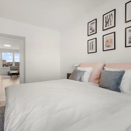 Luxury Apartman In Old Town Apartment
