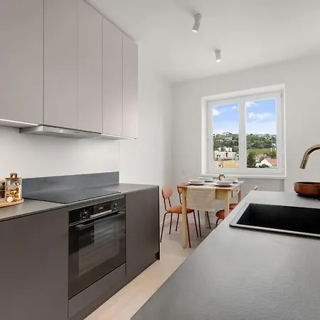 Luxury Apartman In Old Town 公寓 *